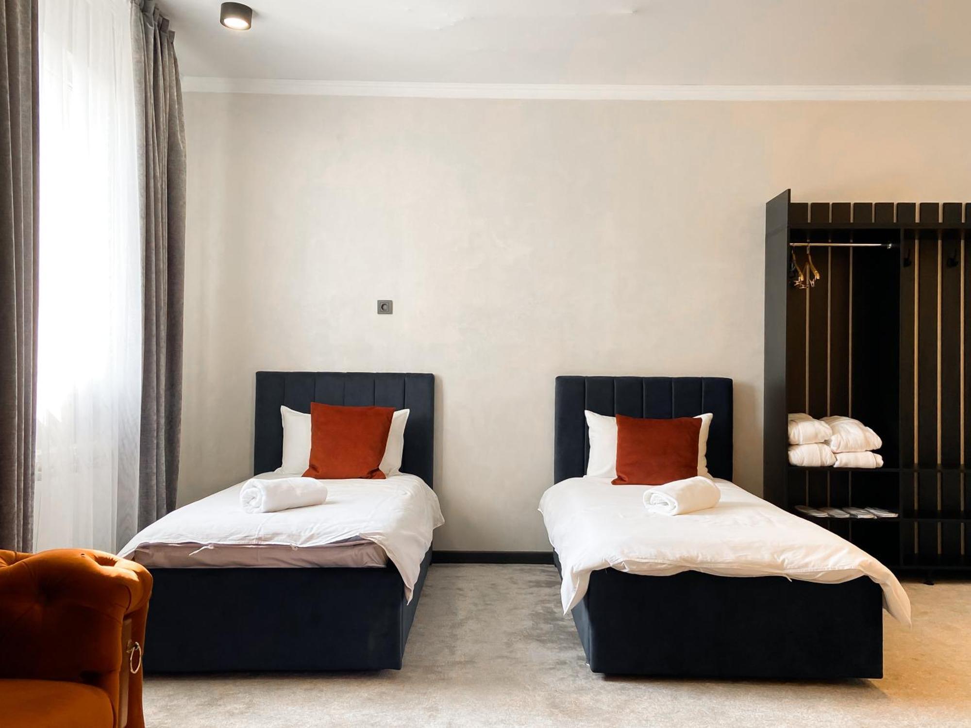 Apart Hotel Beles 阿拉木图 外观 照片