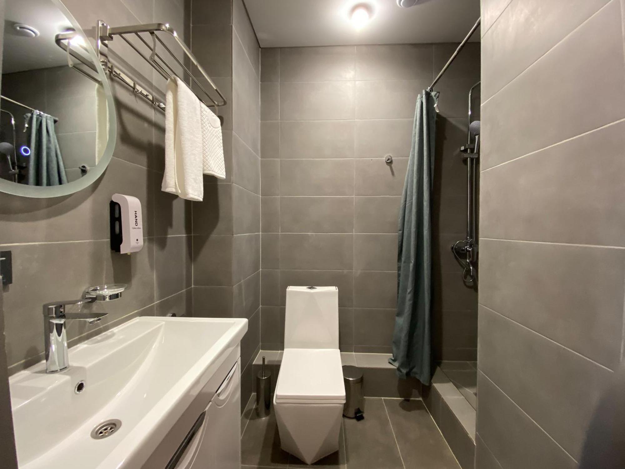 Apart Hotel Beles 阿拉木图 外观 照片